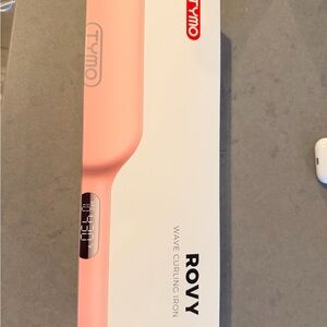 TYMO Pink Wave Curling Iron